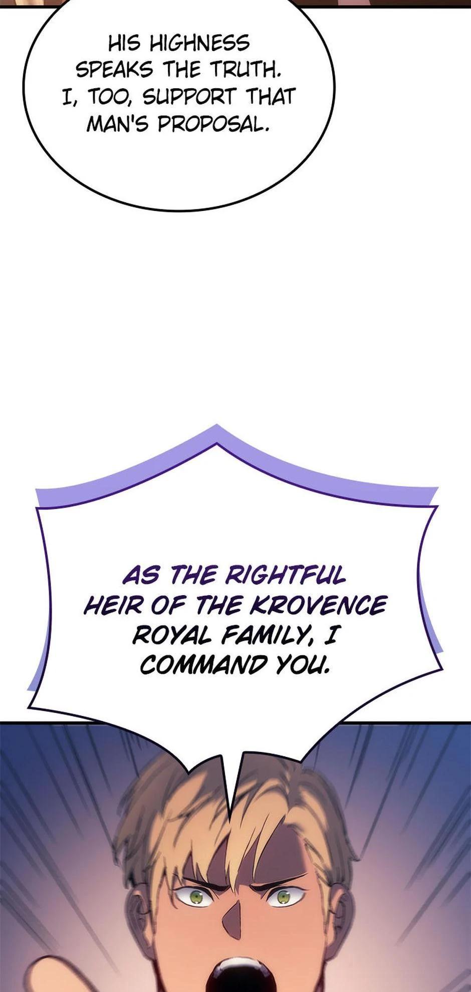 Read The Reincarnated King of Fists EN Manga Online