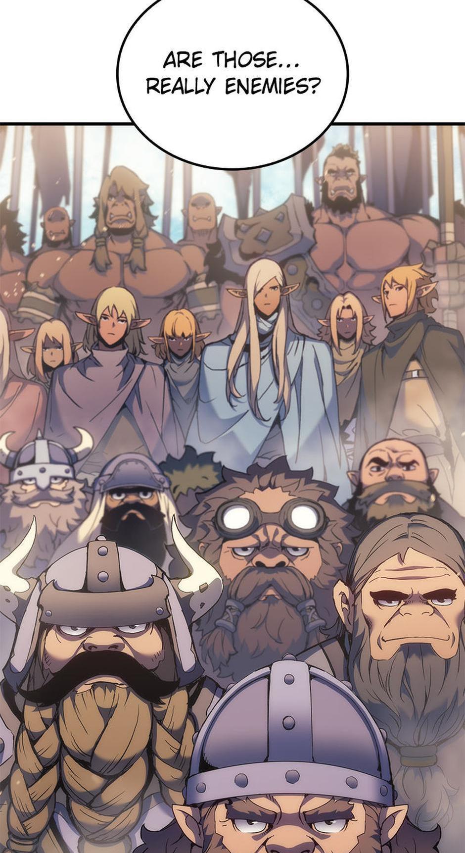 Read The Reincarnated King of Fists EN Manga Online