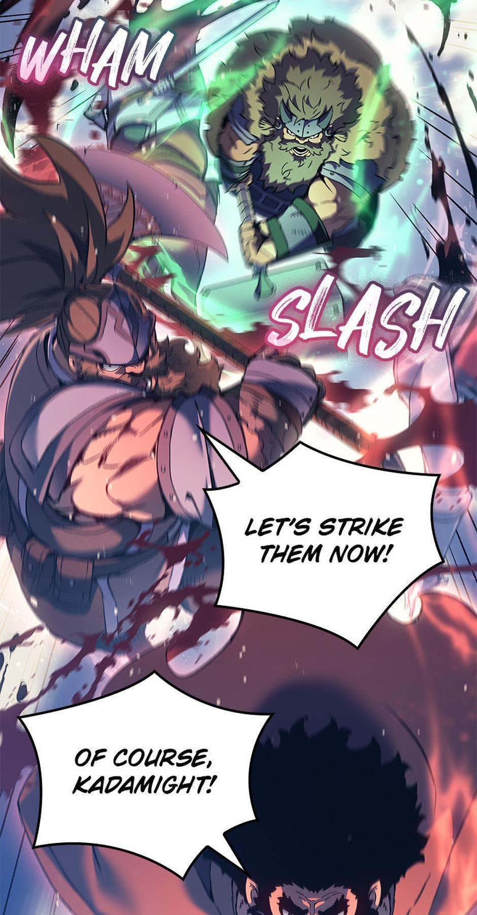 Read The Reincarnated King of Fists EN Manga Online