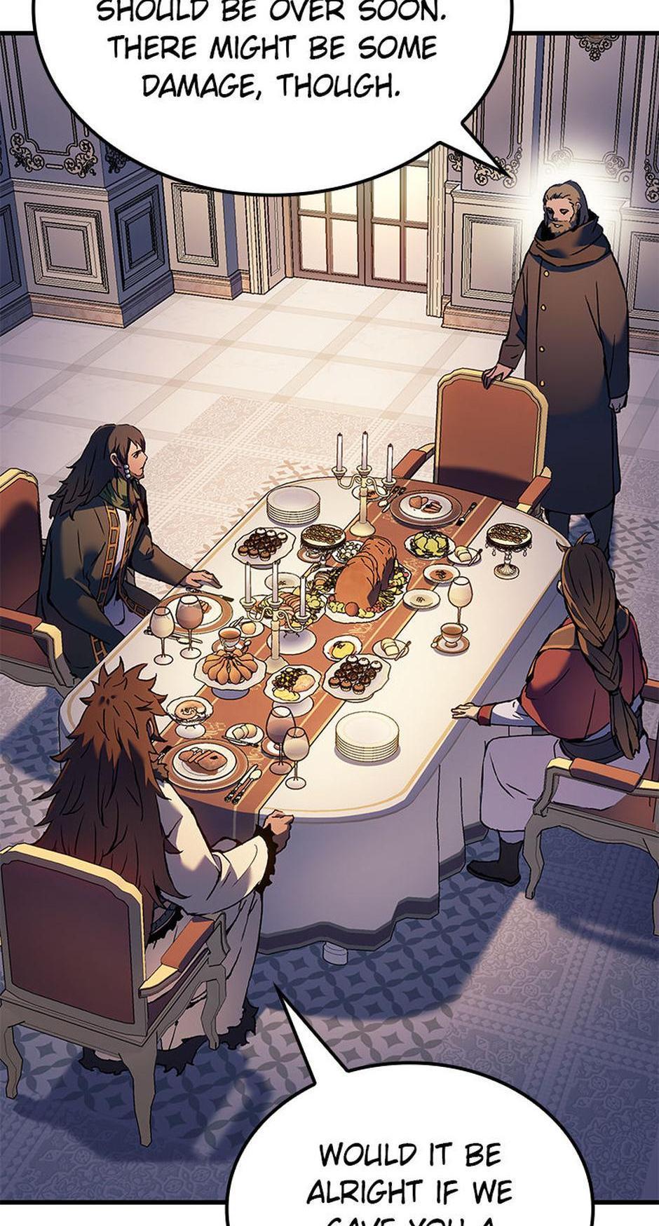 Read The Reincarnated King of Fists EN Manga Online