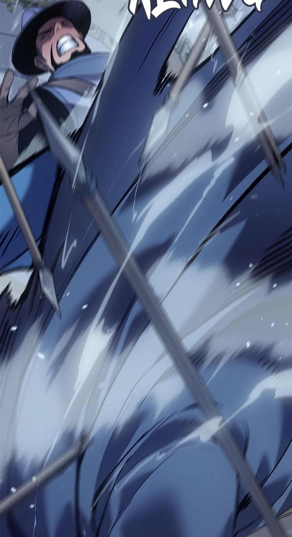 Read The Reincarnated King of Fists EN Manga Online