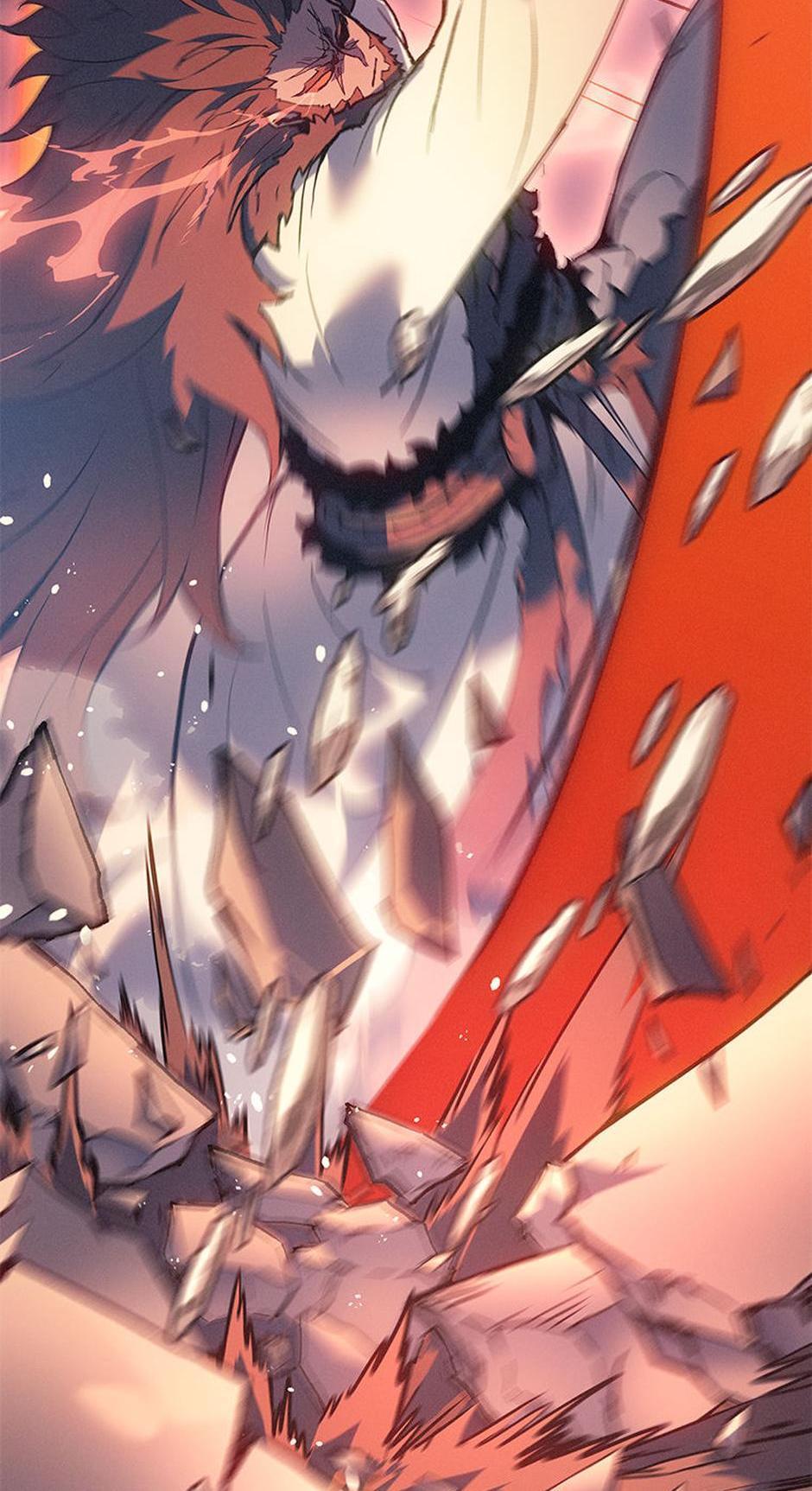 Read The Reincarnated King of Fists EN Manga Online