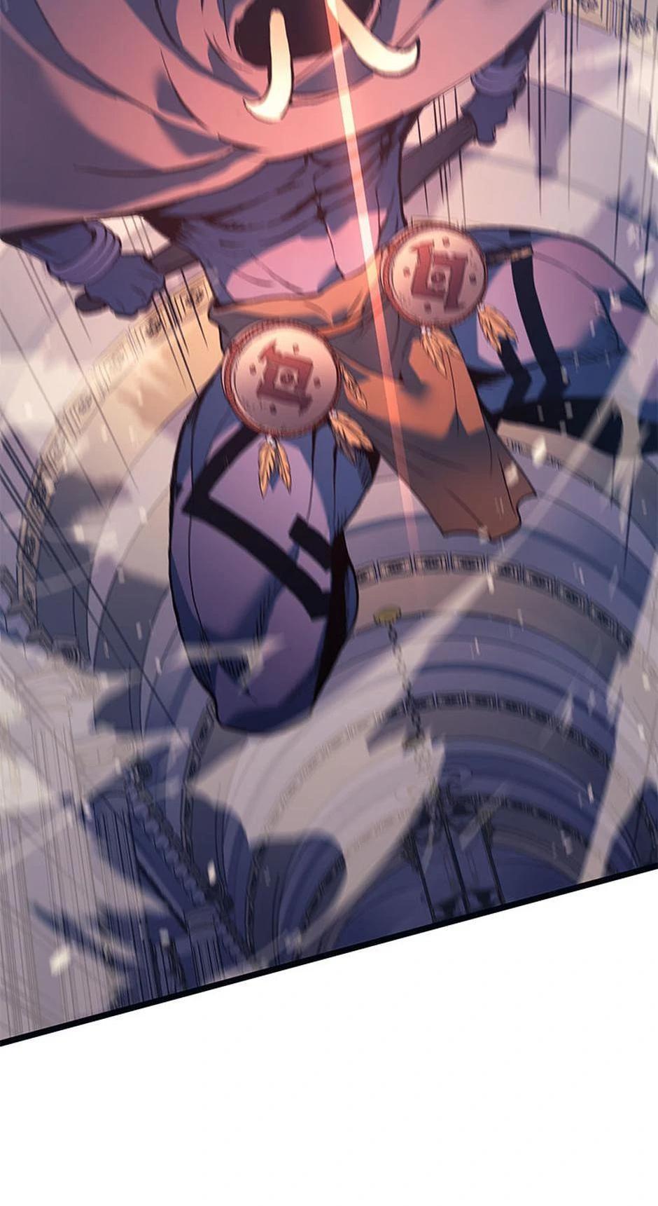 Read The Reincarnated King of Fists EN Manga Online