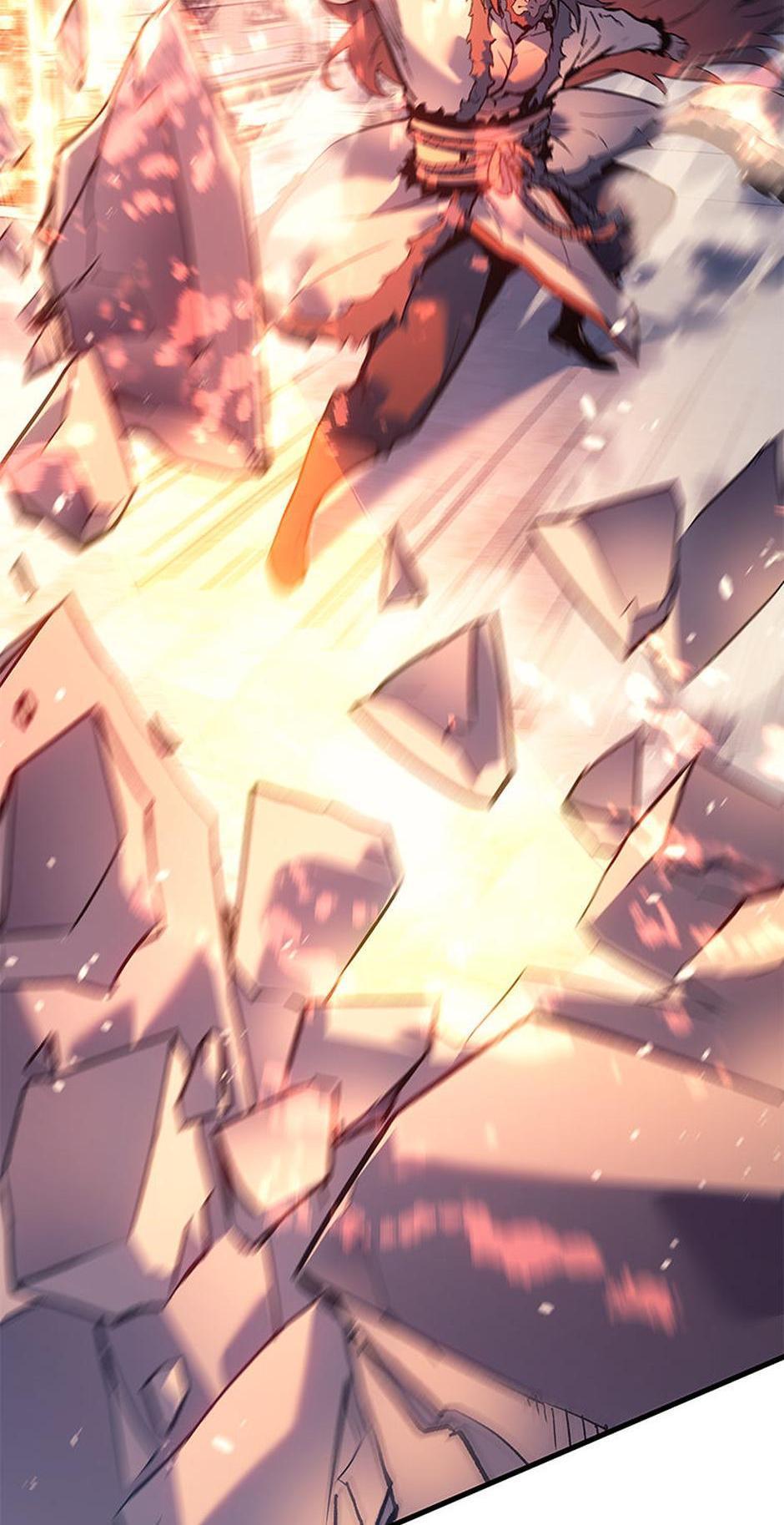 Read The Reincarnated King of Fists EN Manga Online