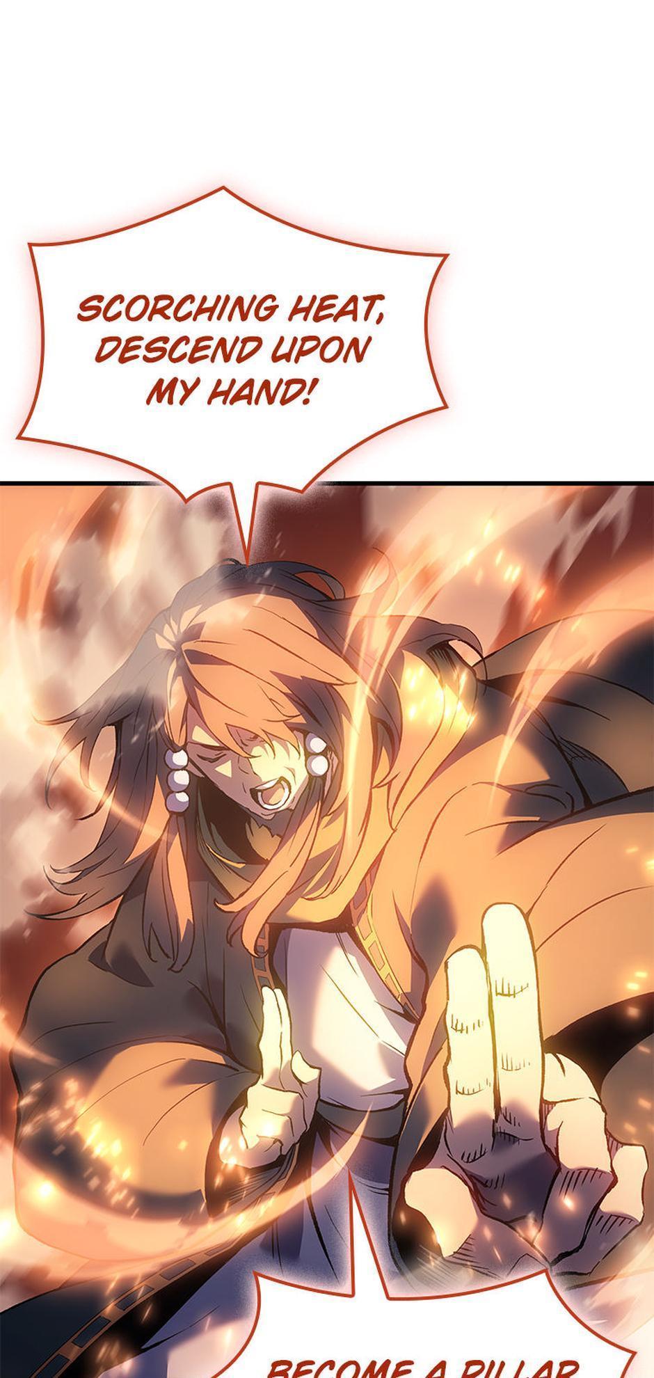 Read The Reincarnated King of Fists EN Manga Online