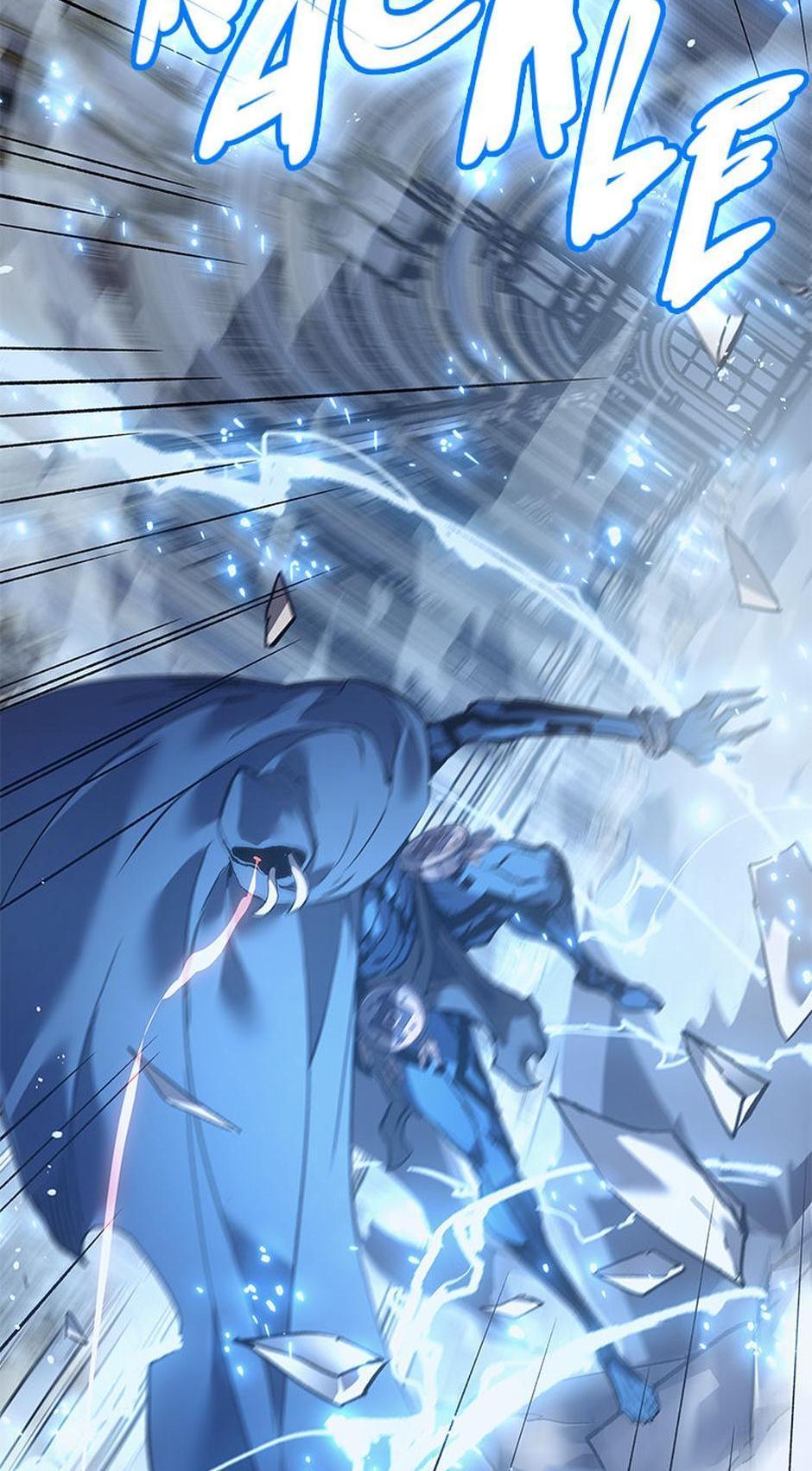 Read The Reincarnated King of Fists EN Manga Online