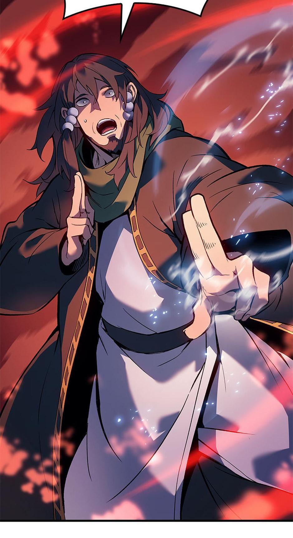 Read The Reincarnated King of Fists EN Manga Online