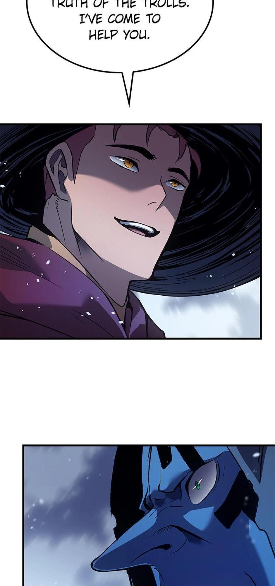 Read The Reincarnated King of Fists EN Manga Online