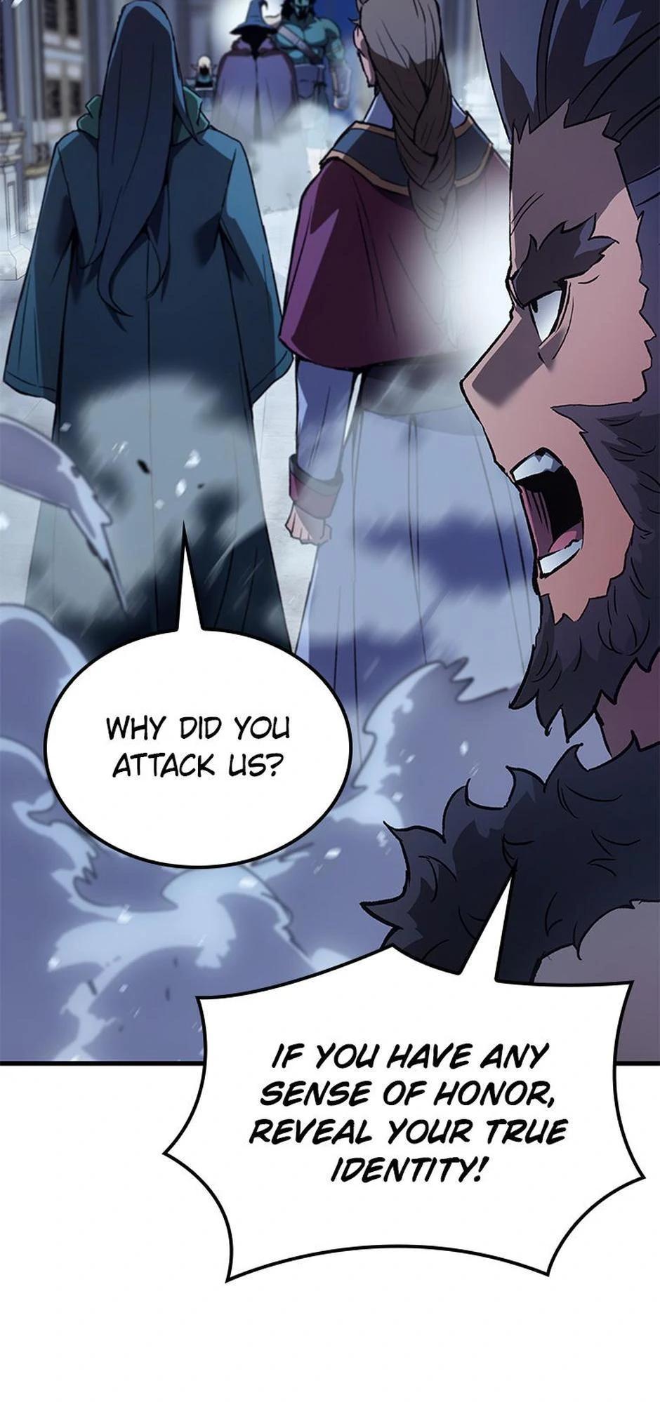 Read The Reincarnated King of Fists EN Manga Online