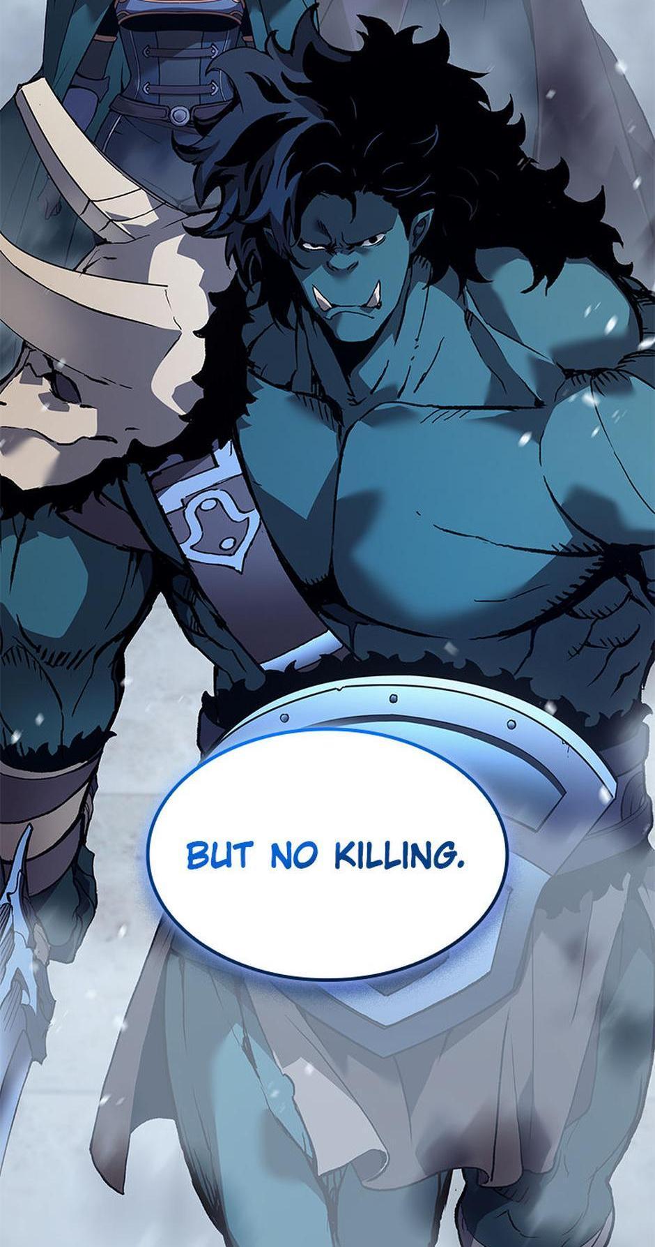 Read The Reincarnated King of Fists EN Manga Online