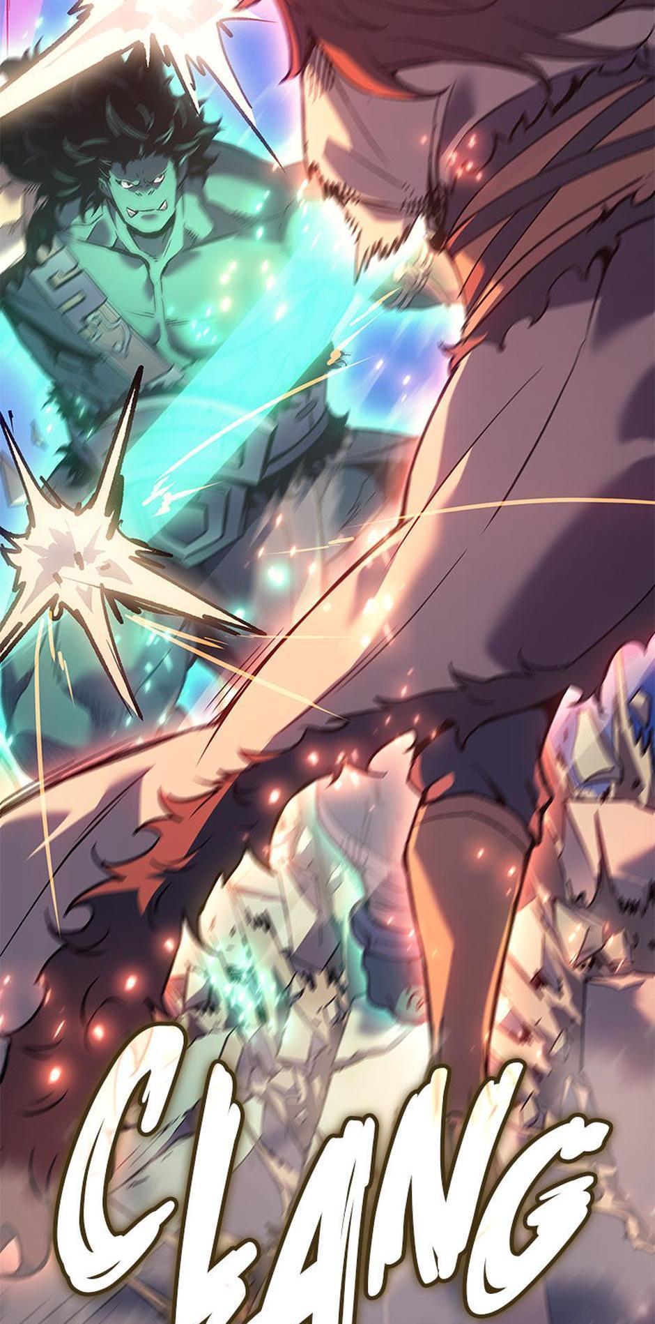 Read The Reincarnated King of Fists EN Manga Online