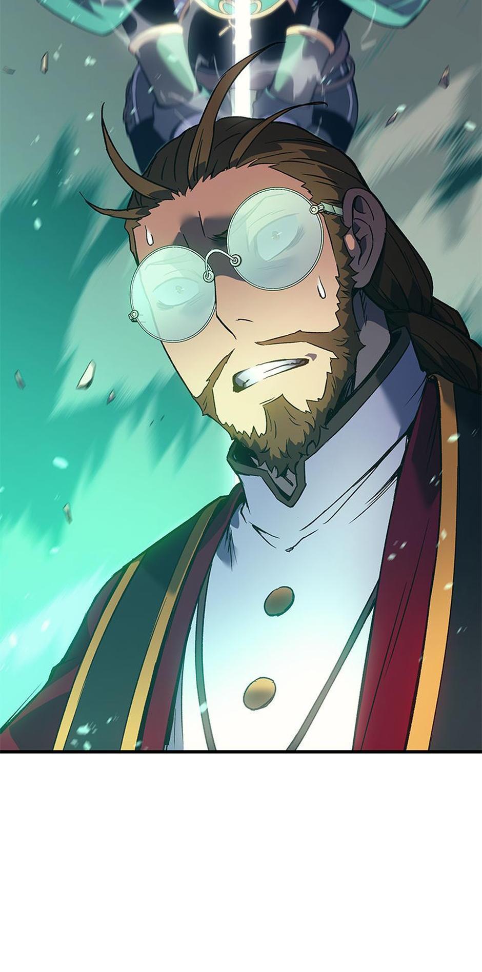 Read The Reincarnated King of Fists EN Manga Online