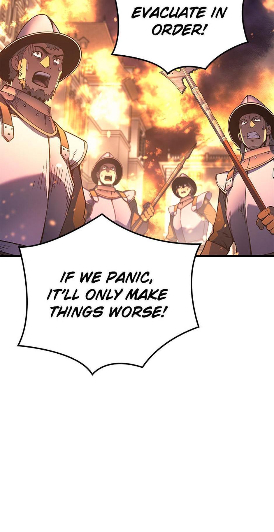 Read The Reincarnated King of Fists EN Manga Online