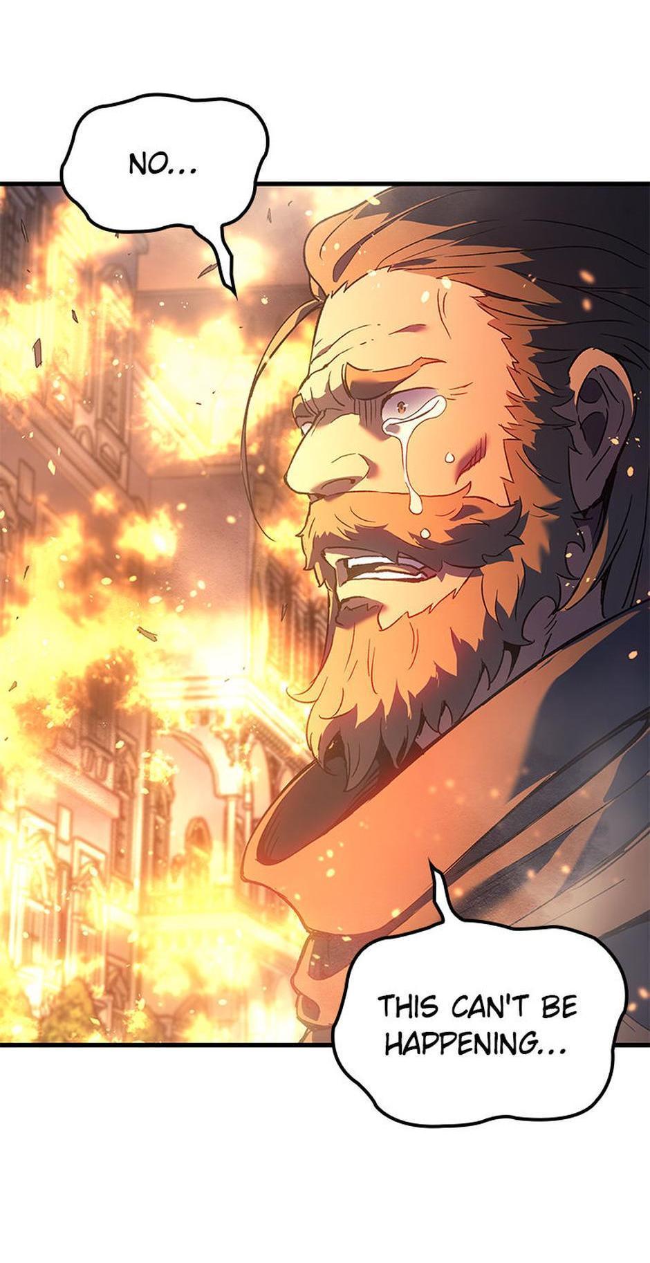 Read The Reincarnated King of Fists EN Manga Online