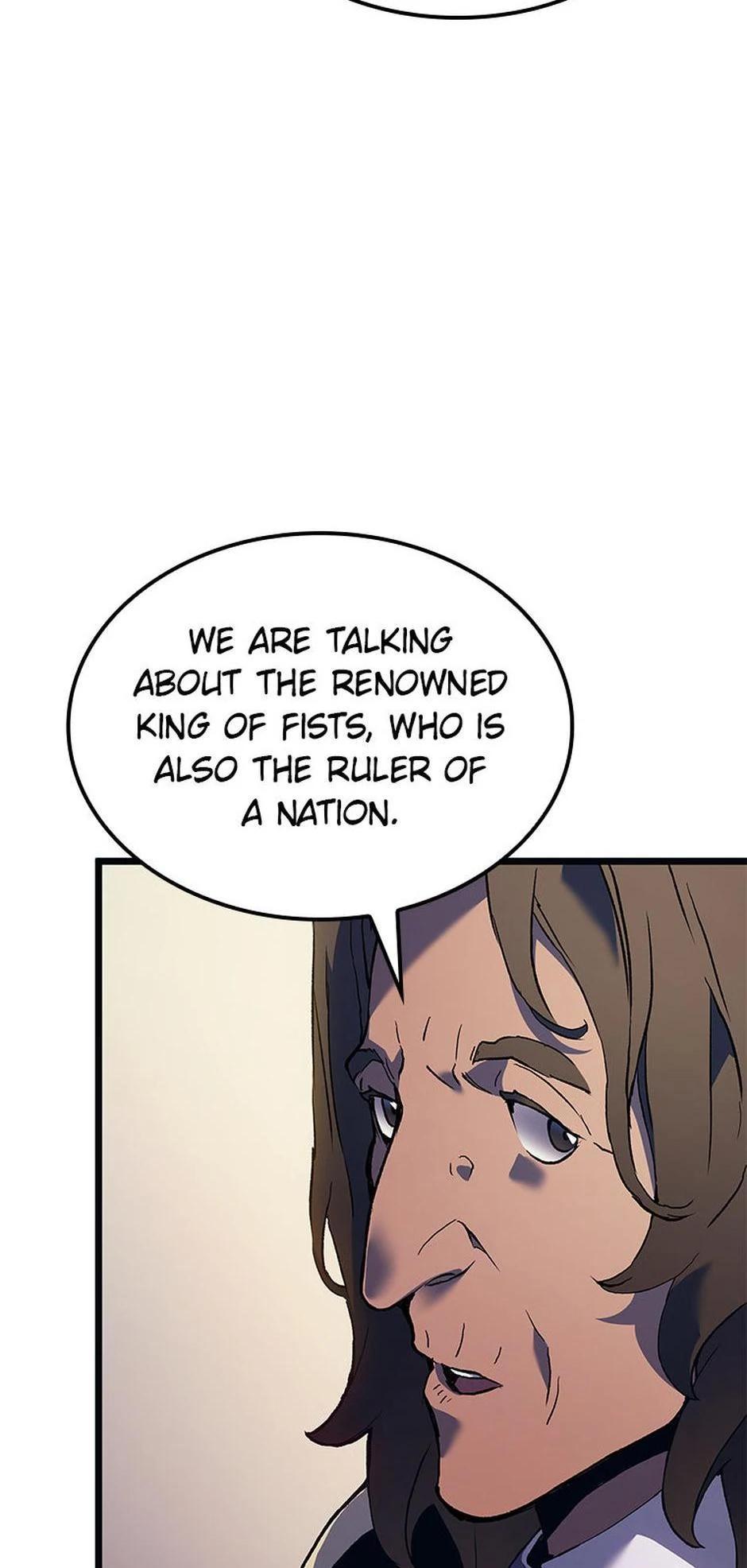 Read The Reincarnated King of Fists EN Manga Online