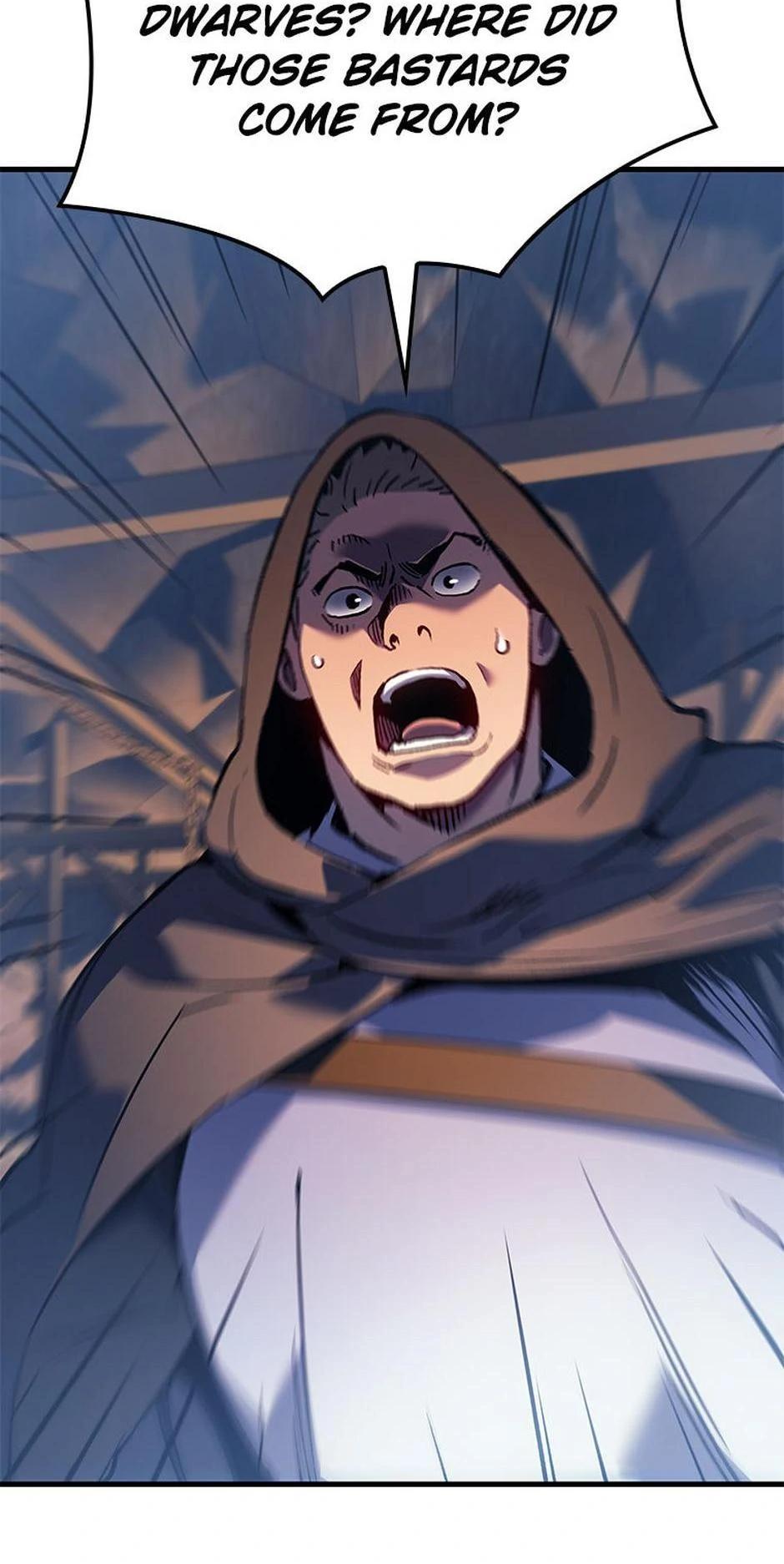 Read The Reincarnated King of Fists EN Manga Online