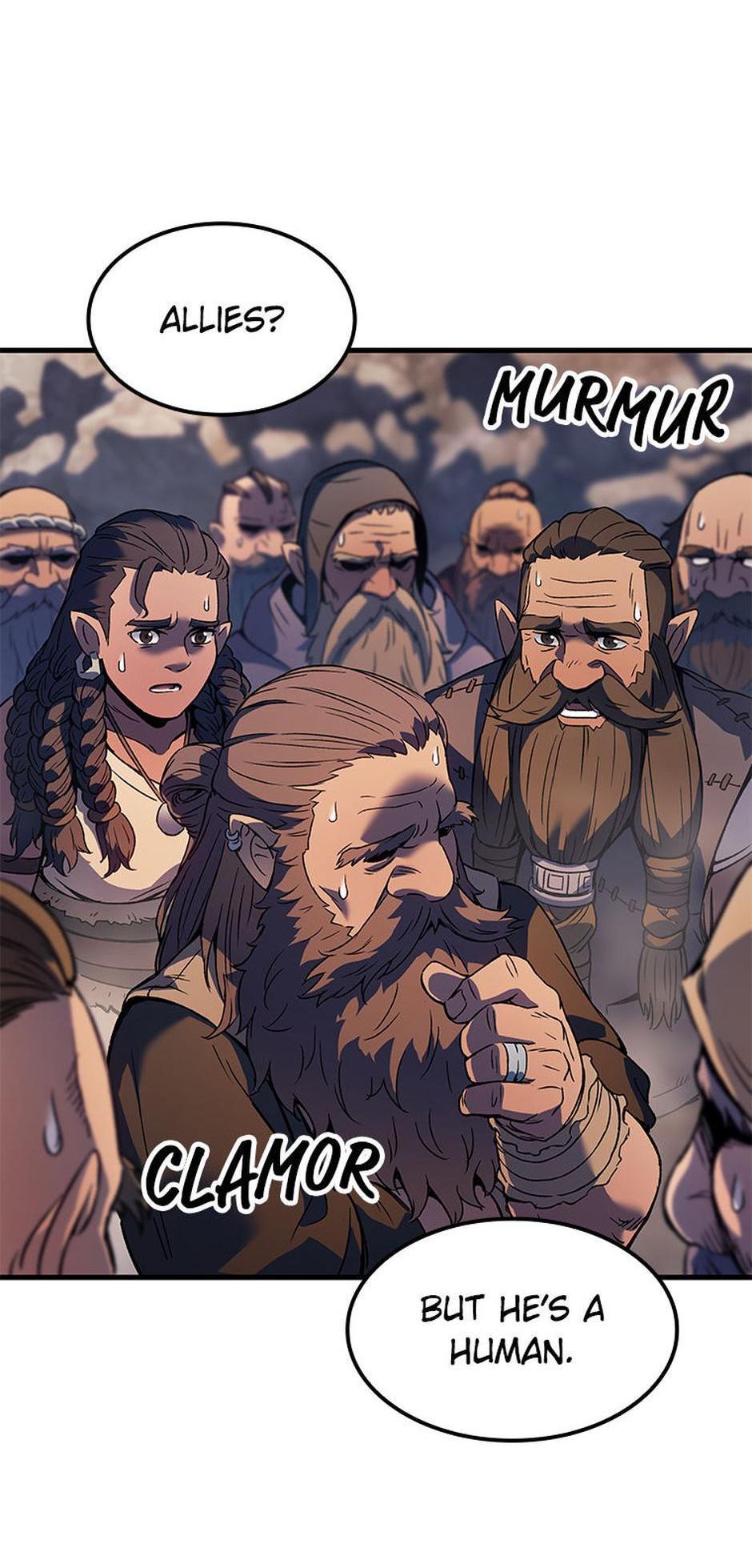 Read The Reincarnated King of Fists EN Manga Online