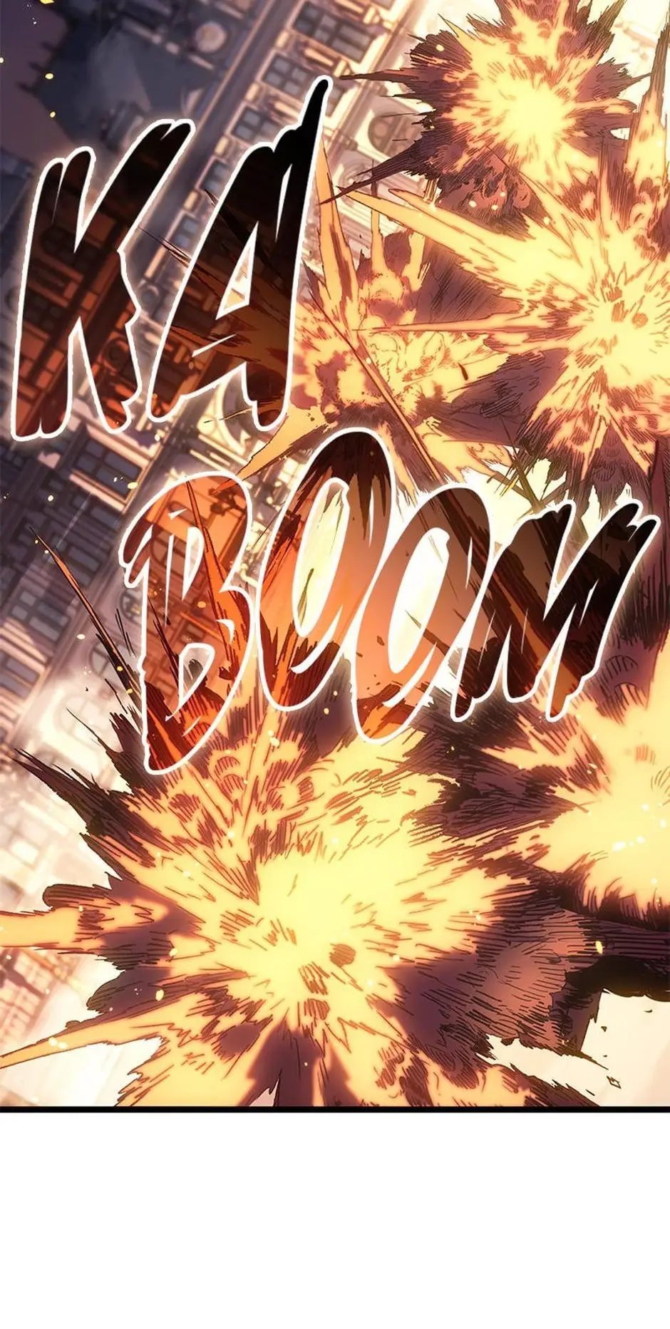 Read The Reincarnated King of Fists EN Manga Online