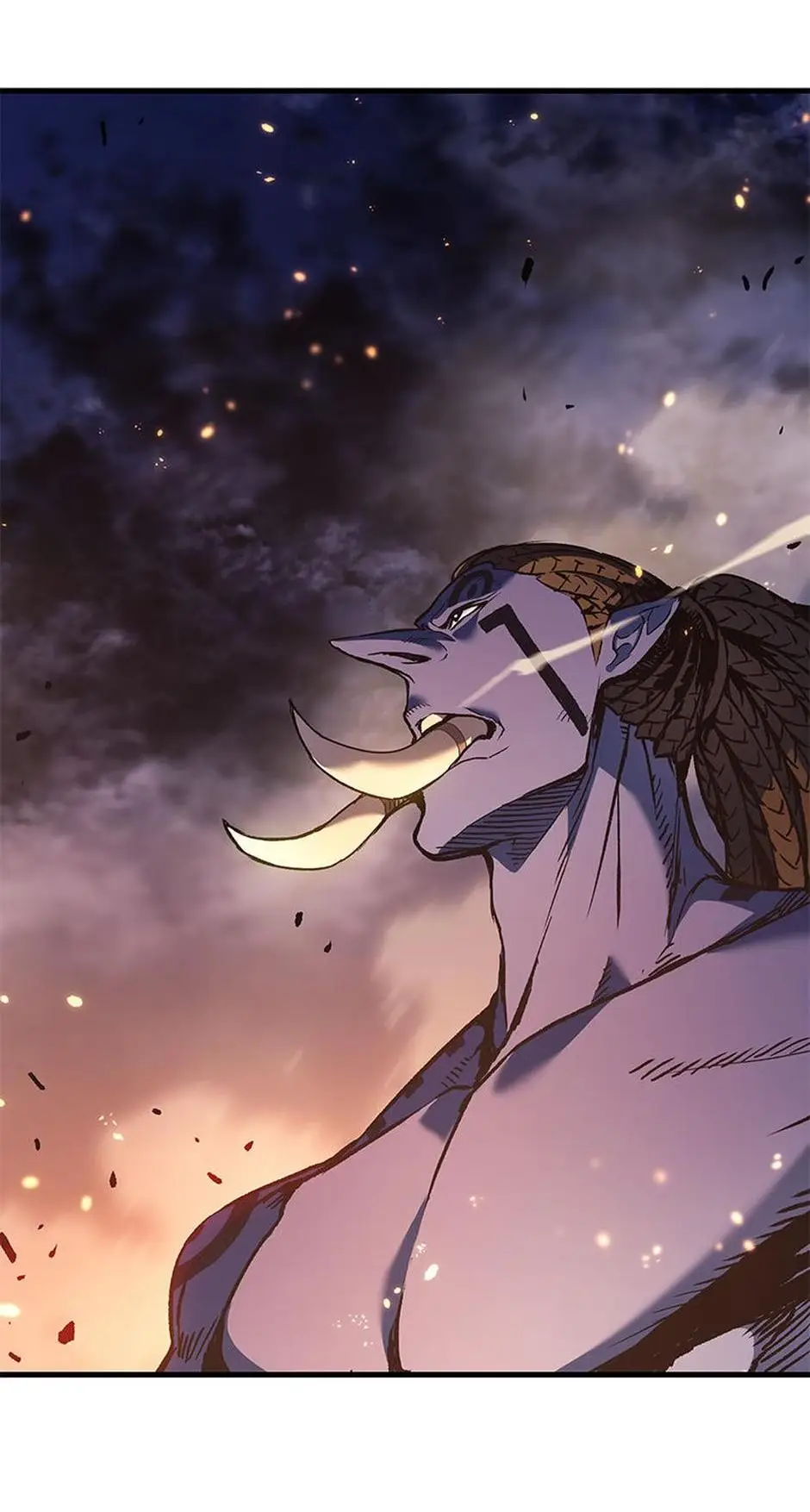 Read The Reincarnated King of Fists EN Manga Online