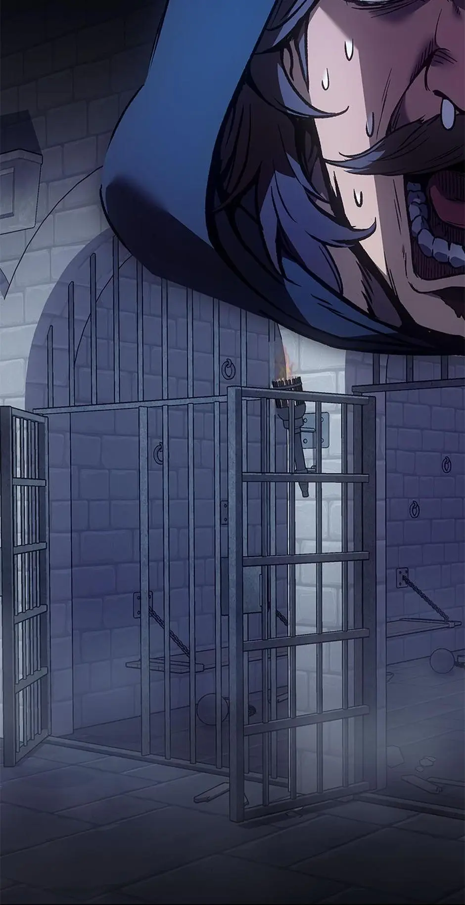 Read The Reincarnated King of Fists EN Manga Online