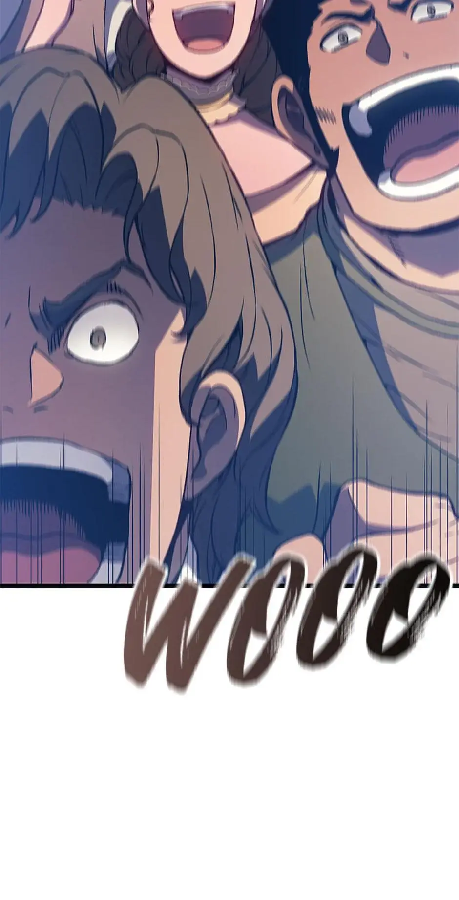 Read The Reincarnated King of Fists EN Manga Online