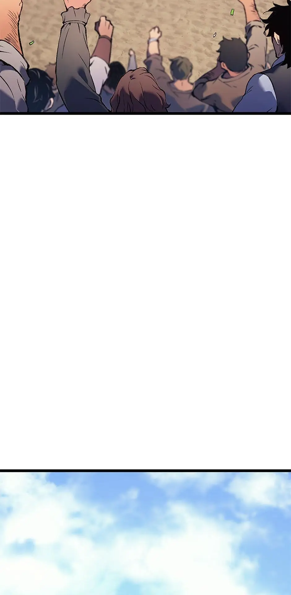 Read The Reincarnated King of Fists EN Manga Online