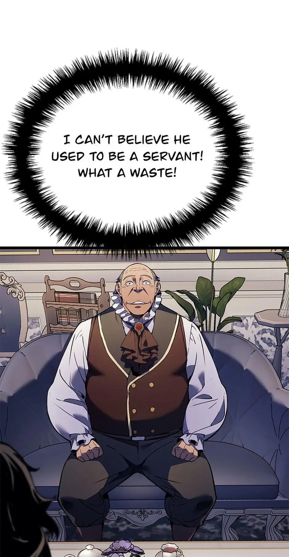 Read The Reincarnated King of Fists EN Manga Online