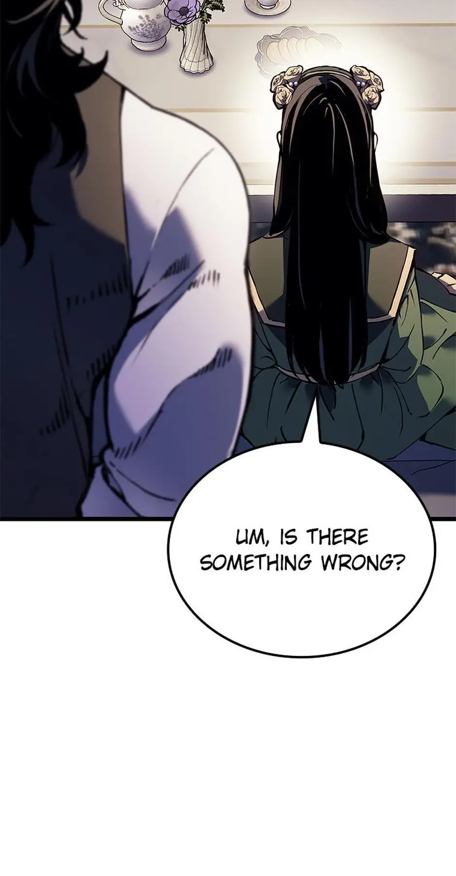 Read The Reincarnated King of Fists EN Manga Online