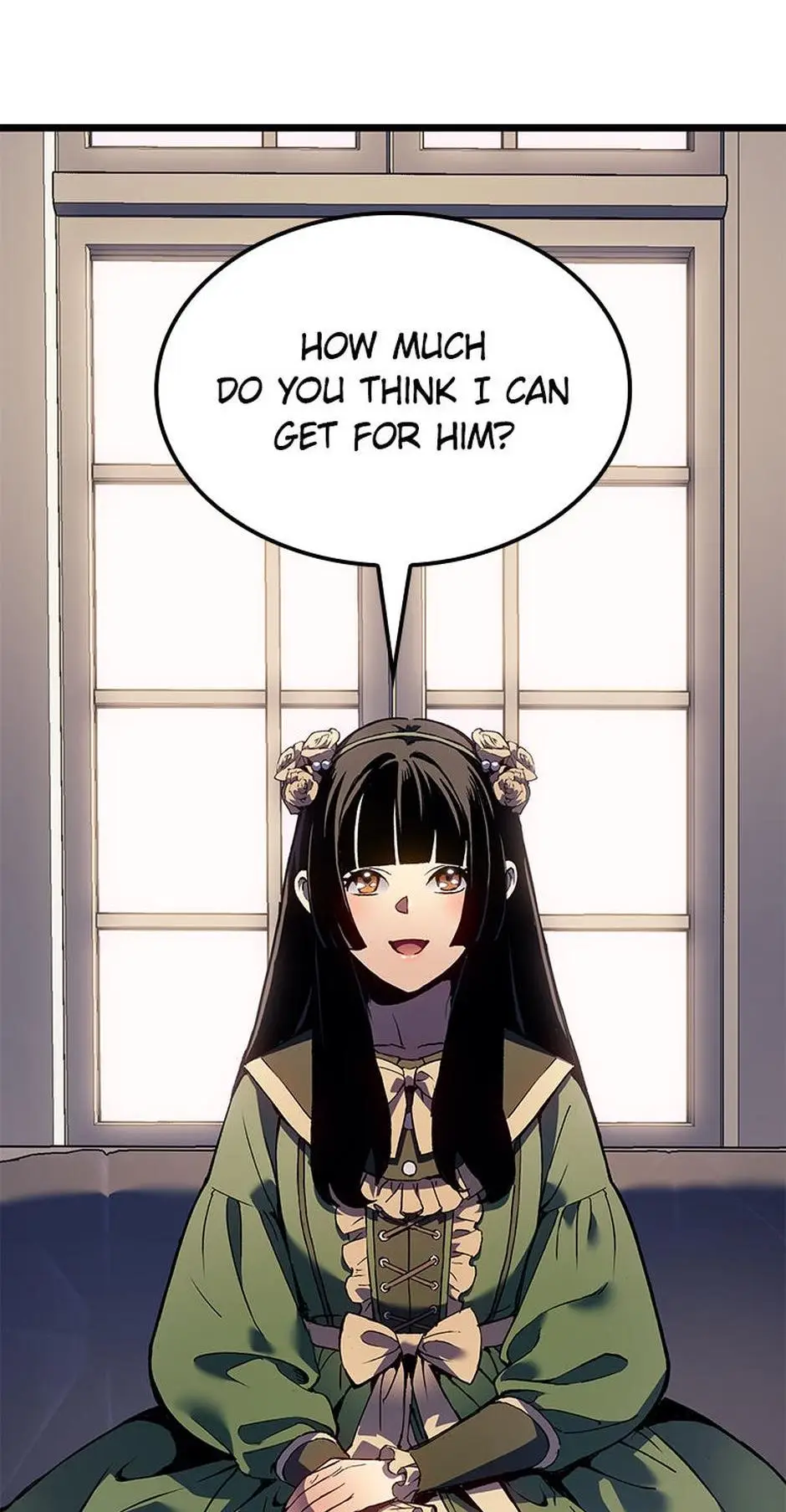 Read The Reincarnated King of Fists EN Manga Online