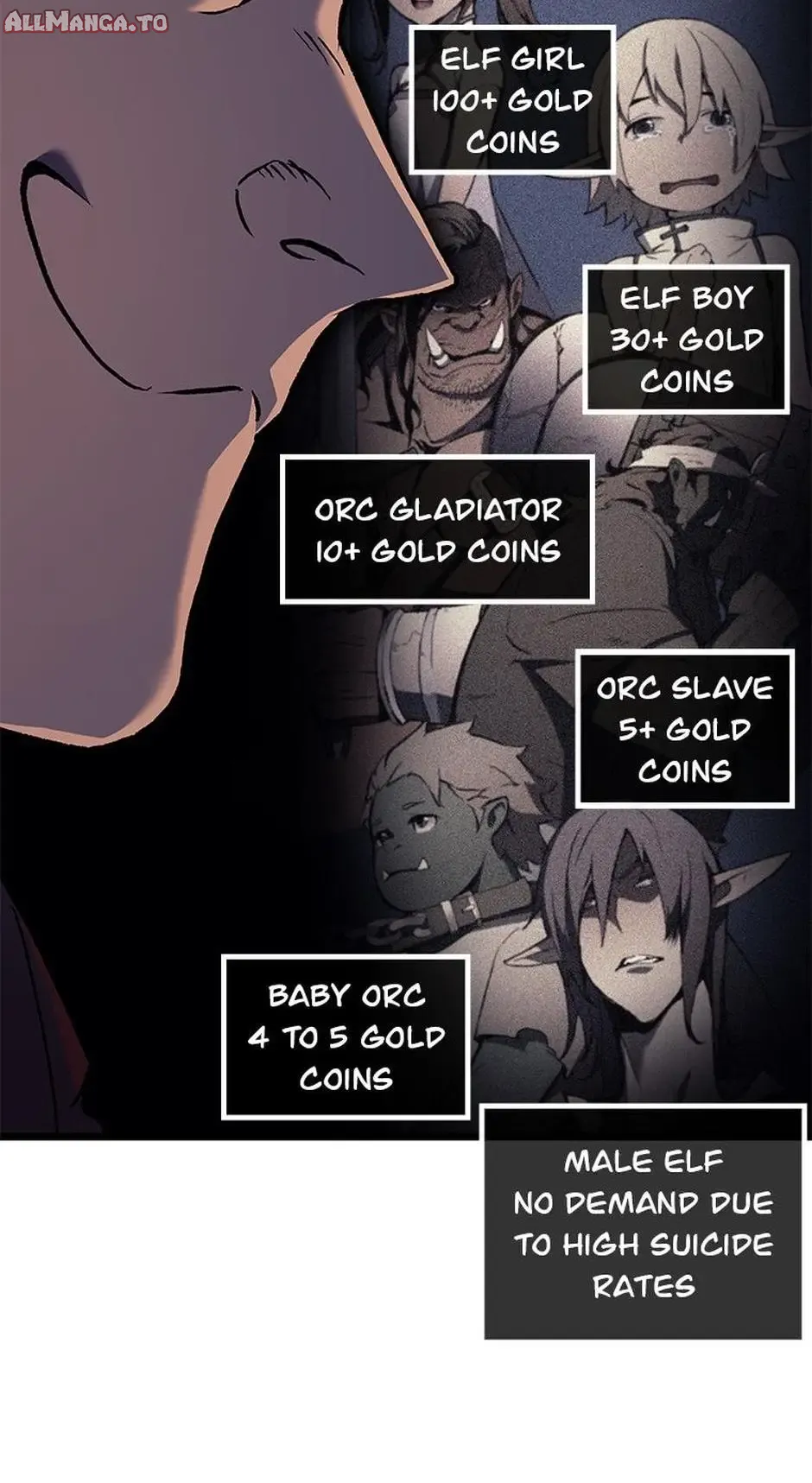 Read The Reincarnated King of Fists EN Manga Online