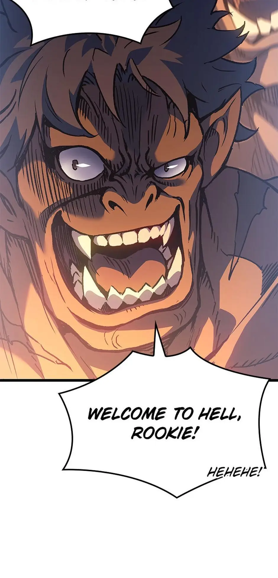 Read The Reincarnated King of Fists EN Manga Online