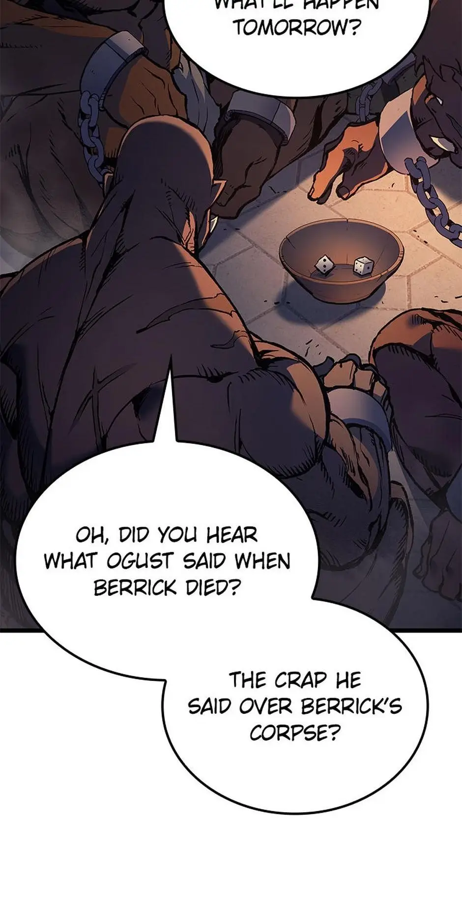 Read The Reincarnated King of Fists EN Manga Online