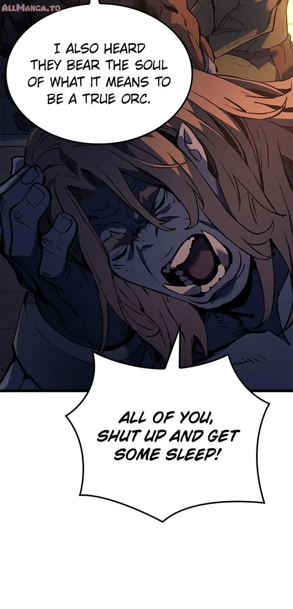 Read The Reincarnated King of Fists EN Manga Online