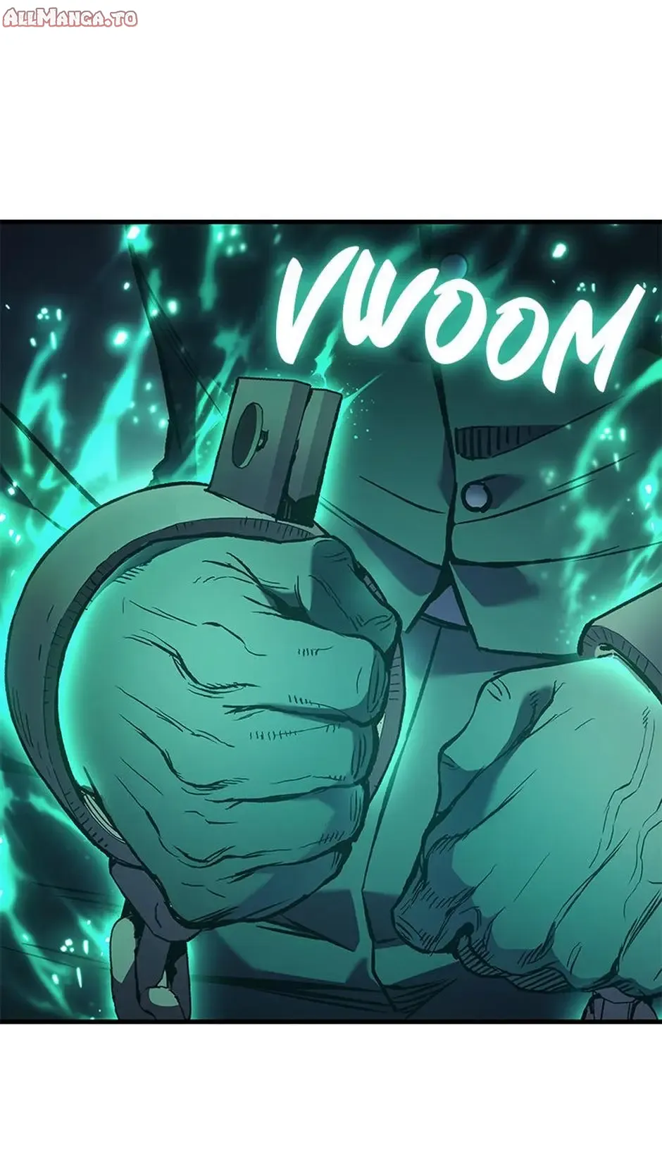 Read The Reincarnated King of Fists EN Manga Online