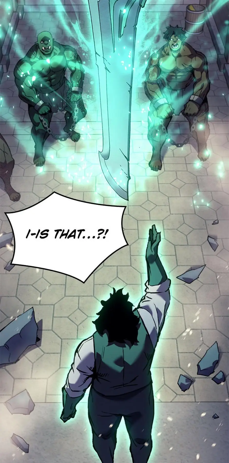 Read The Reincarnated King of Fists EN Manga Online