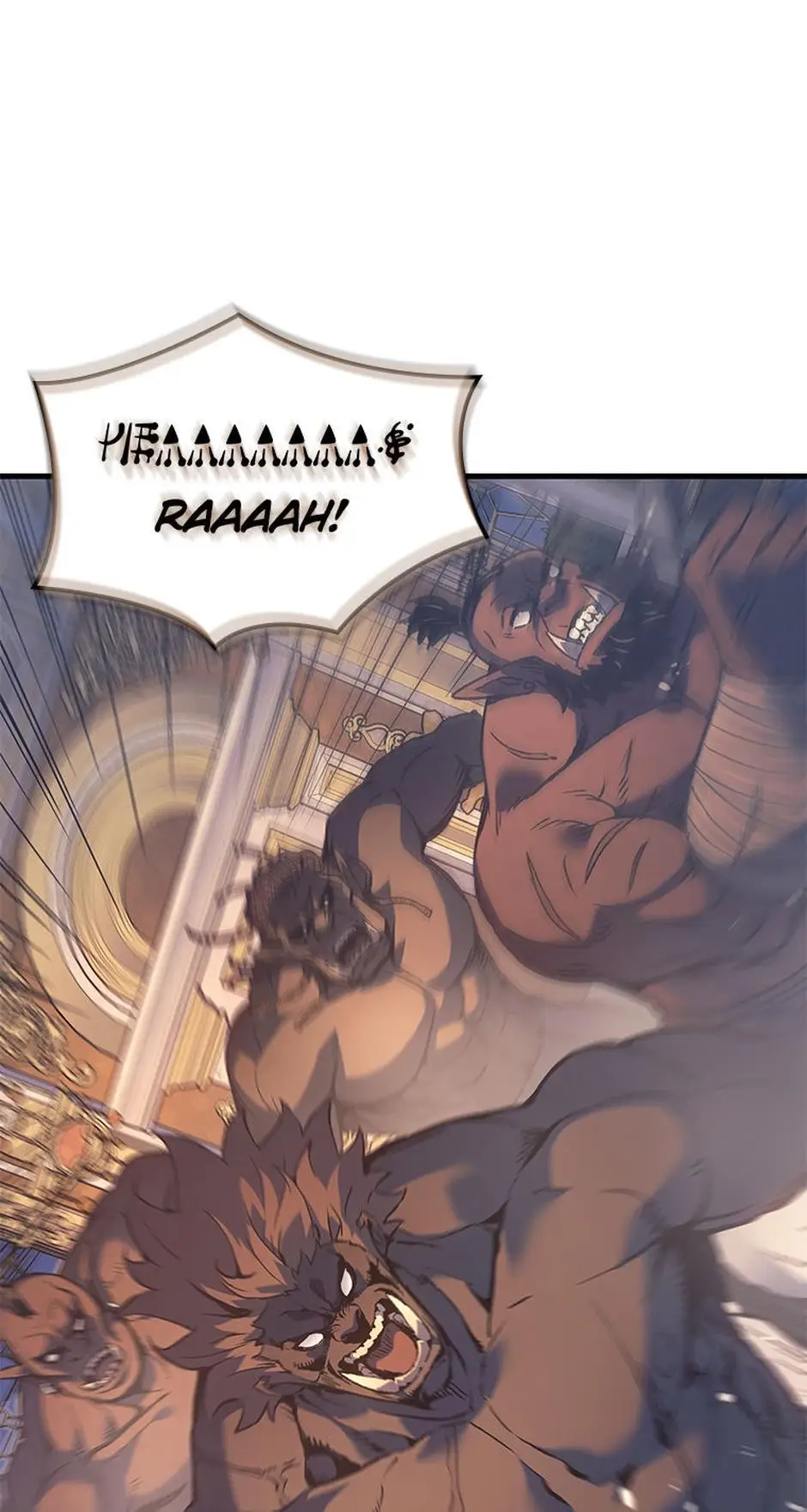 Read The Reincarnated King of Fists EN Manga Online