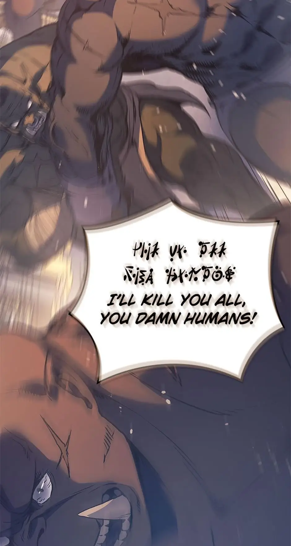 Read The Reincarnated King of Fists EN Manga Online