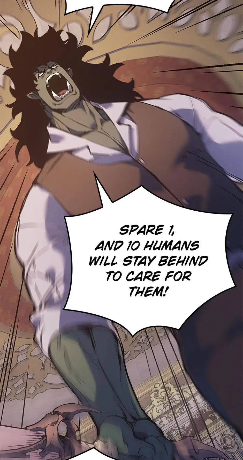 Read The Reincarnated King of Fists EN Manga Online