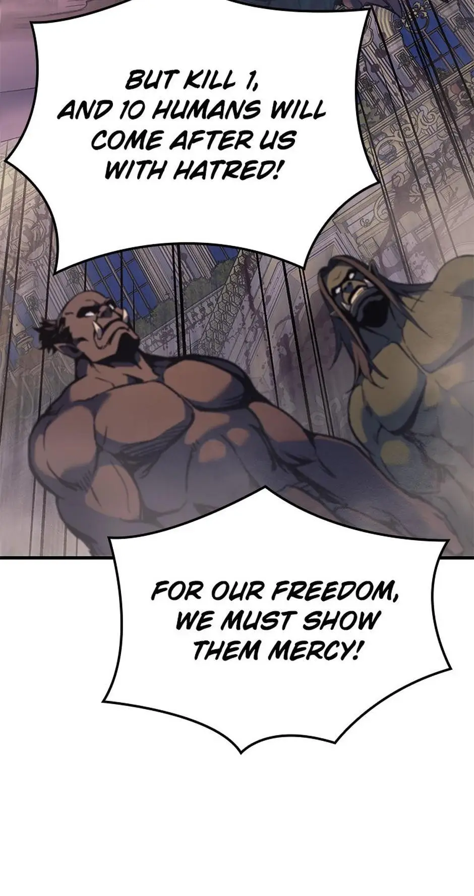 Read The Reincarnated King of Fists EN Manga Online