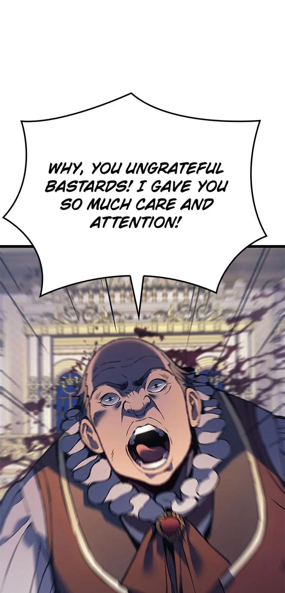 Read The Reincarnated King of Fists EN Manga Online