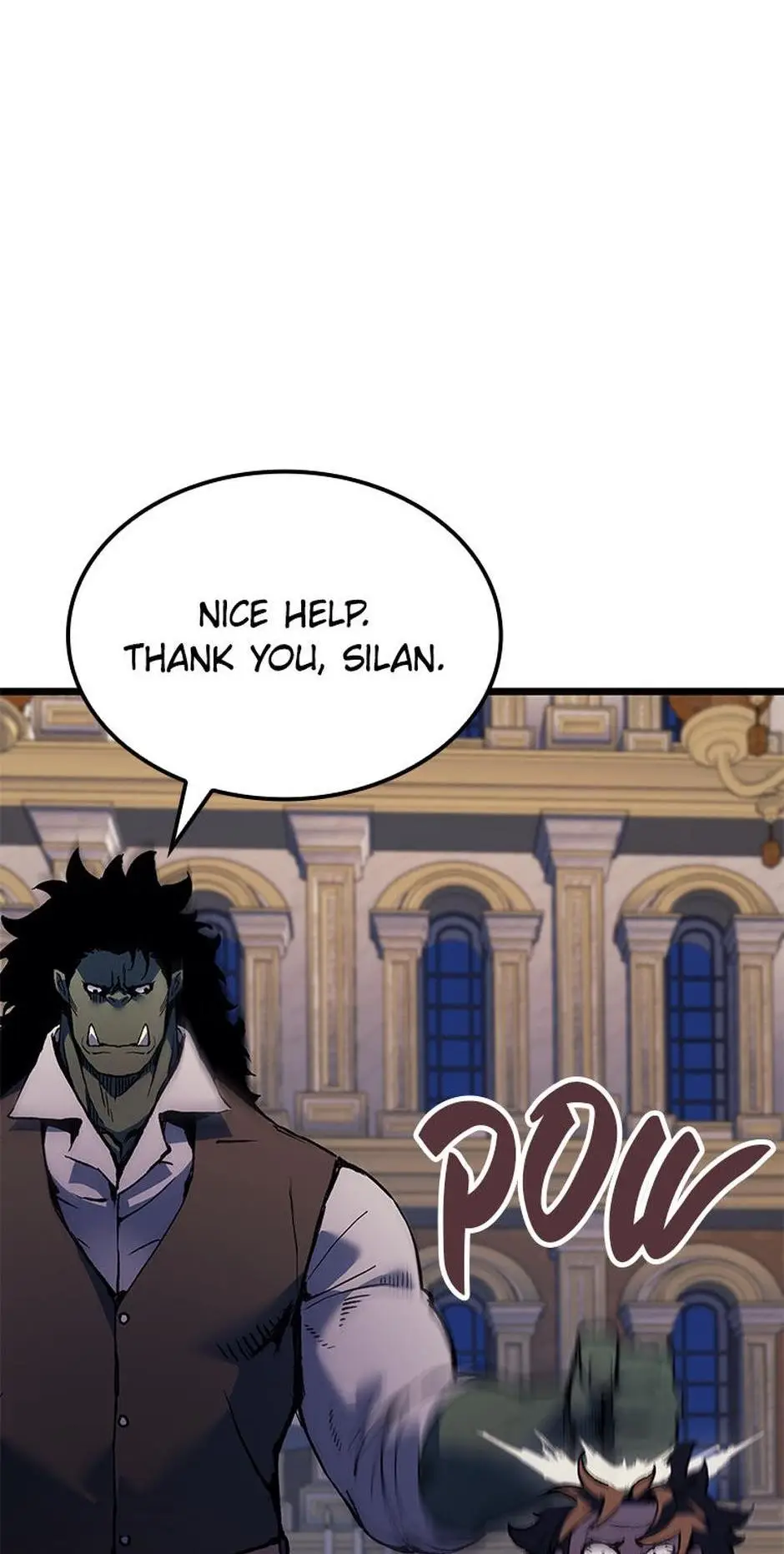 Read The Reincarnated King of Fists EN Manga Online