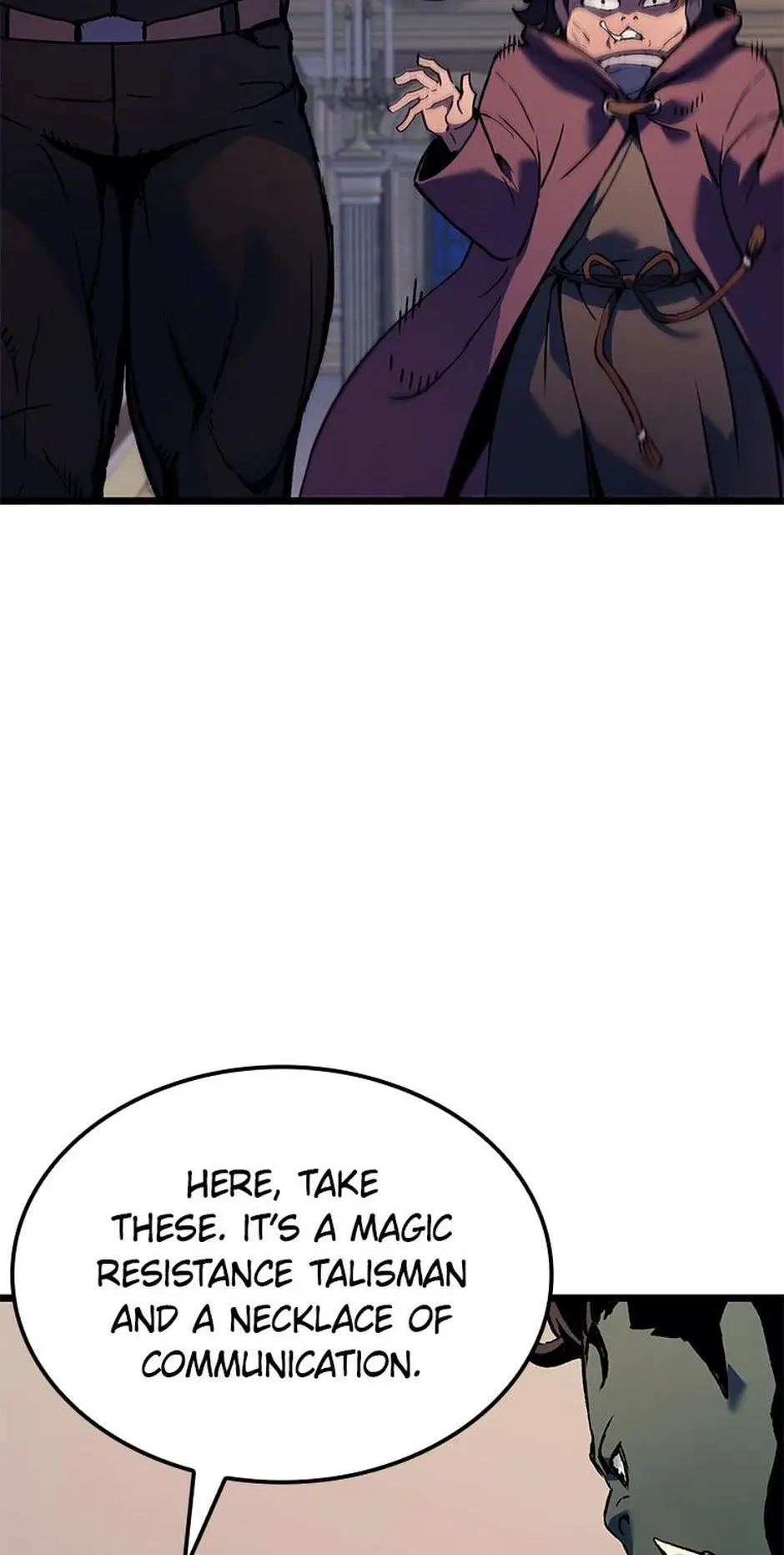 Read The Reincarnated King of Fists EN Manga Online