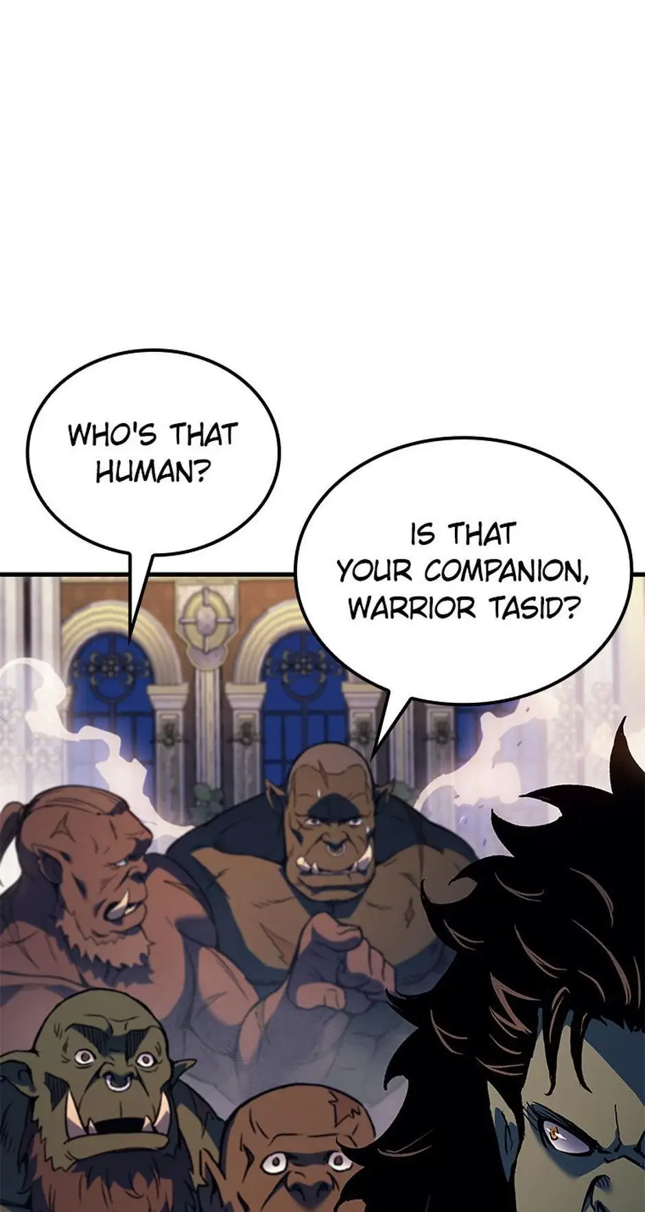 Read The Reincarnated King of Fists EN Manga Online