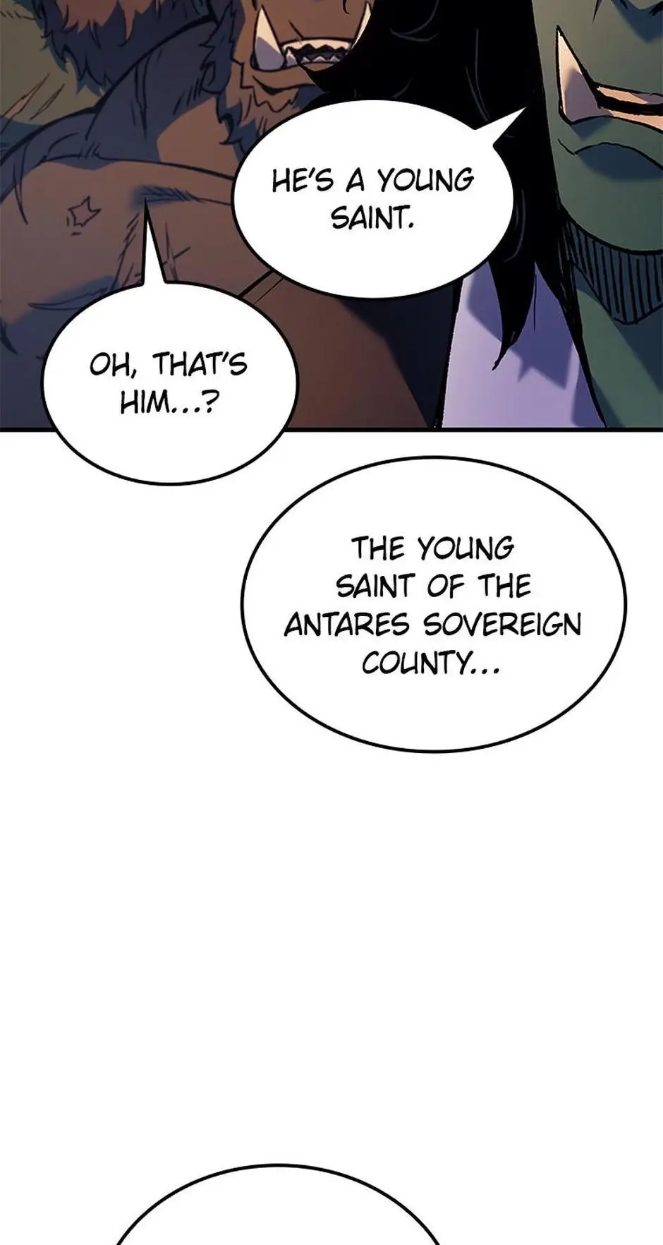 Read The Reincarnated King of Fists EN Manga Online