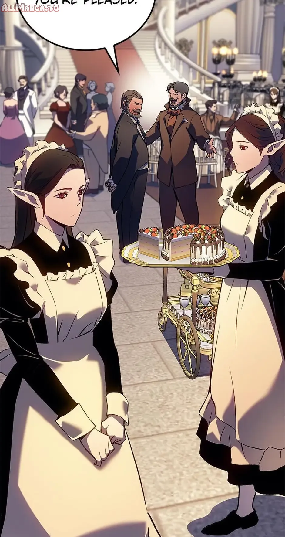 Read The Reincarnated King of Fists EN Manga Online