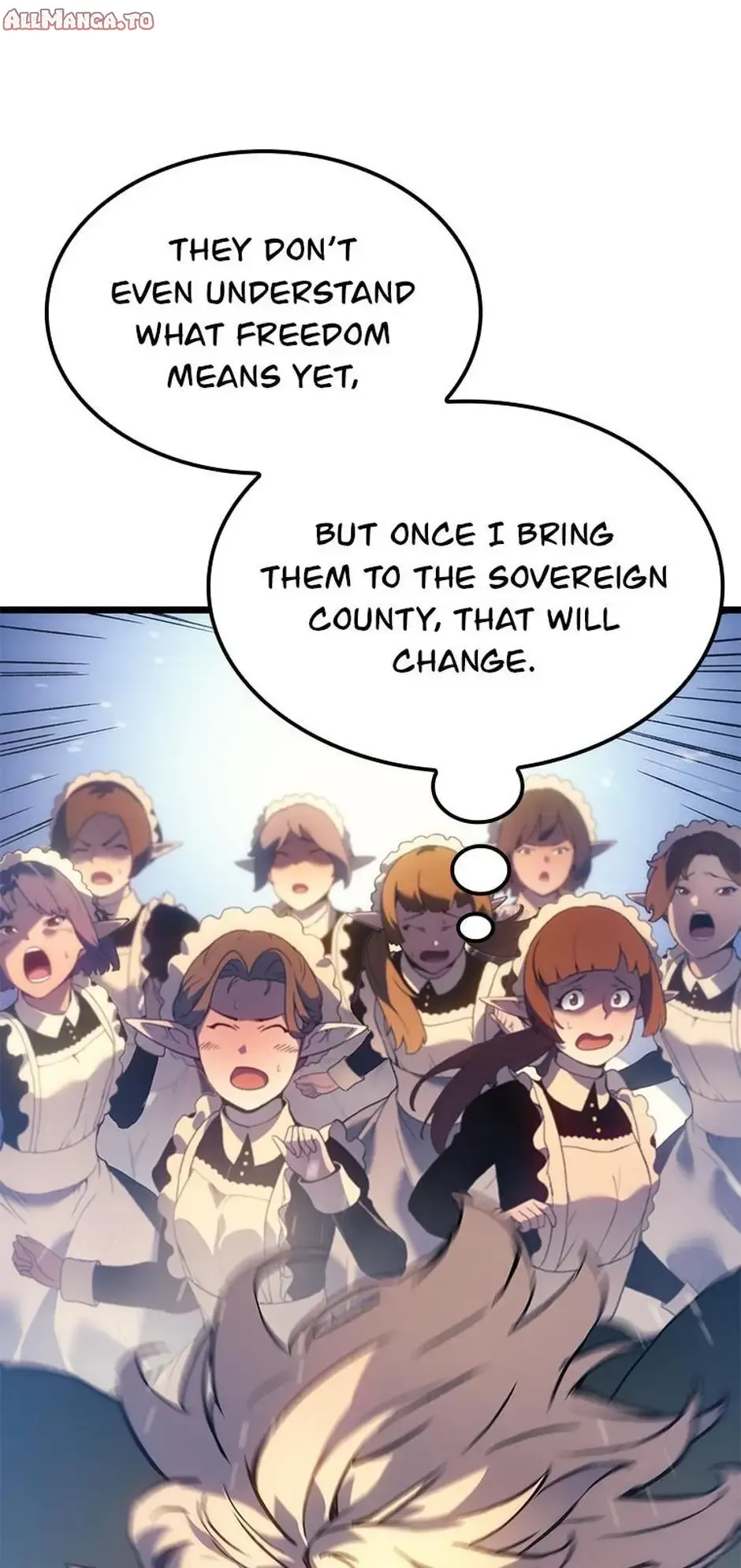 Read The Reincarnated King of Fists EN Manga Online