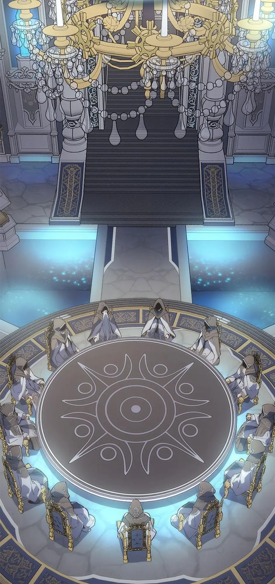 Read The Reincarnated King of Fists EN Manga Online