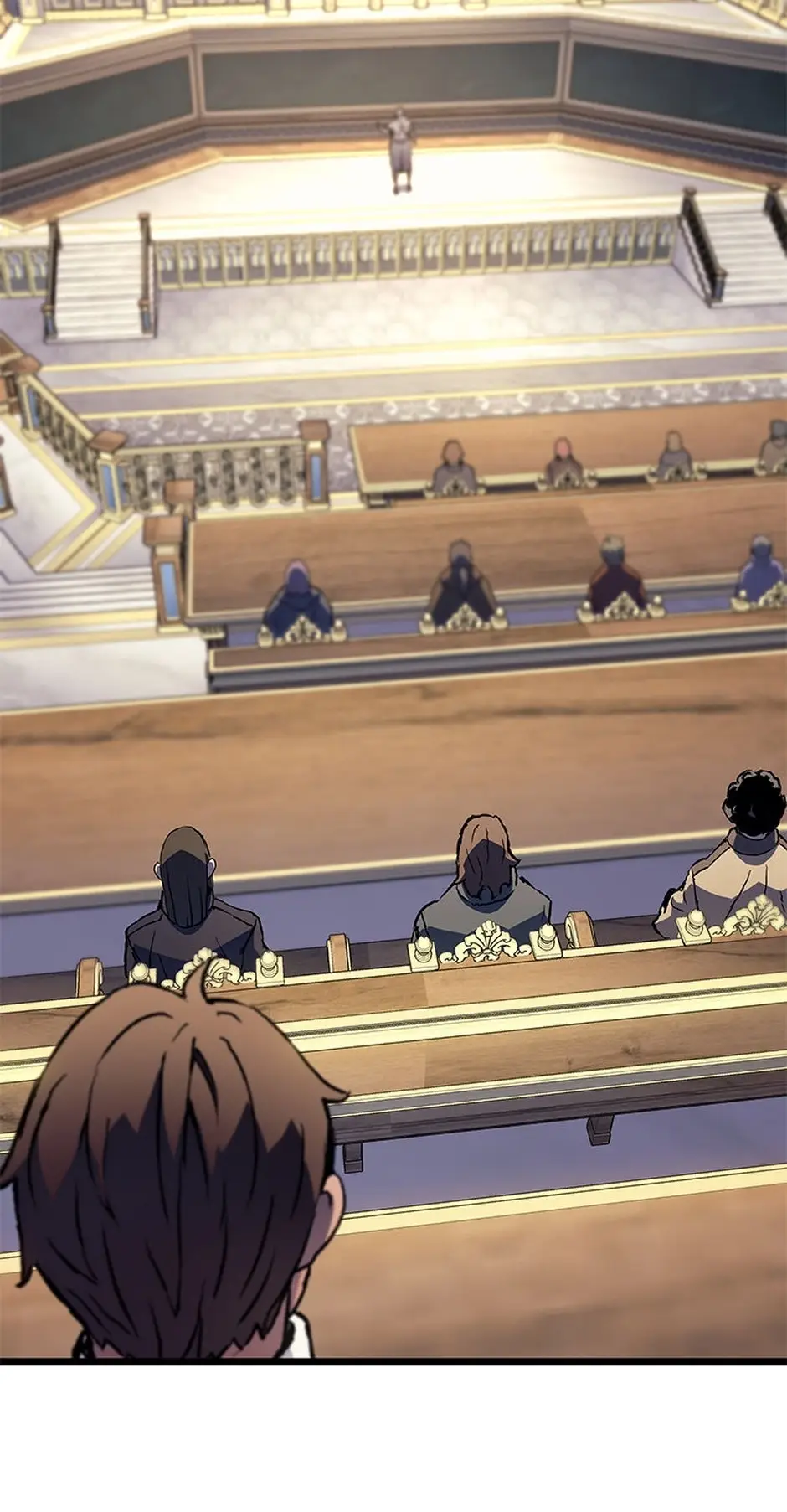 Read The Reincarnated King of Fists EN Manga Online