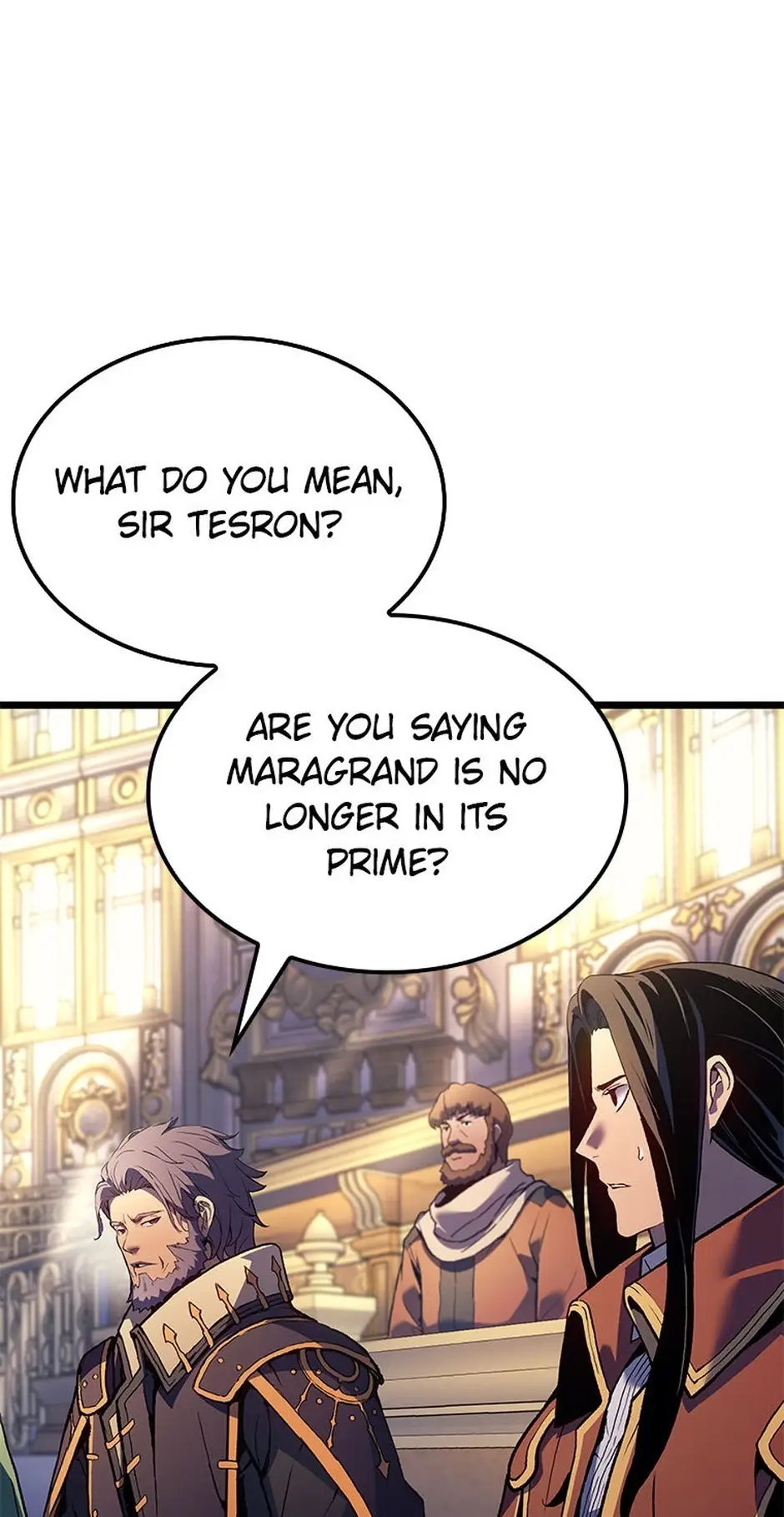 Read The Reincarnated King of Fists EN Manga Online