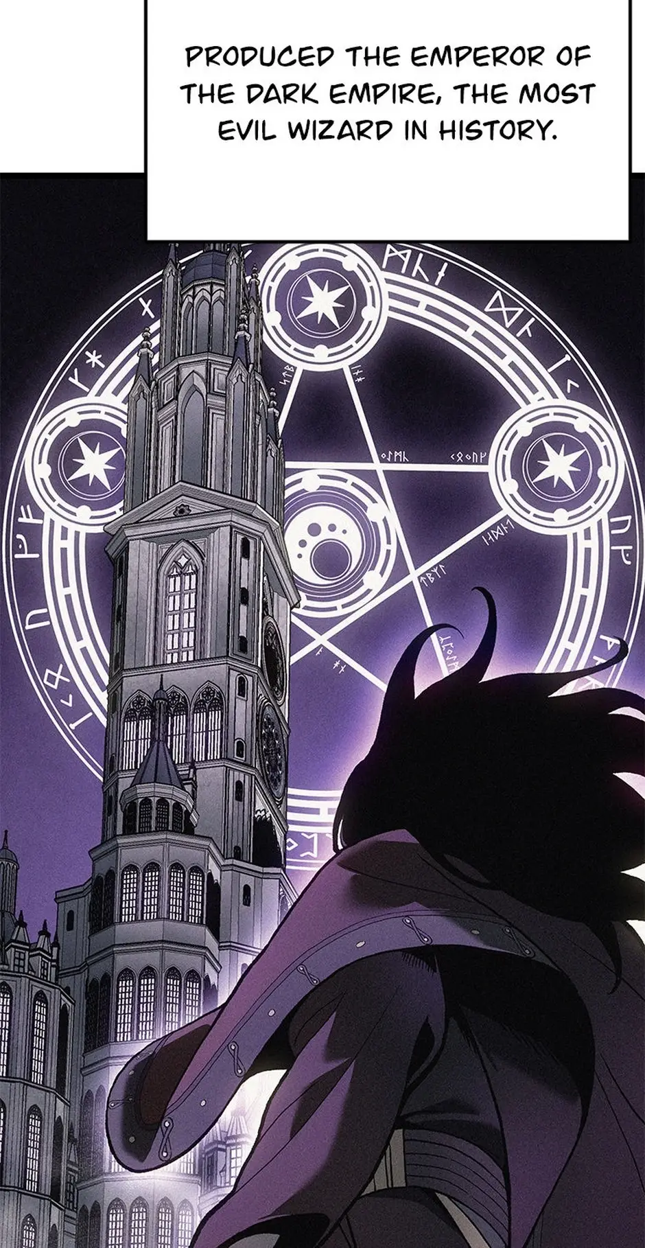 Read The Reincarnated King of Fists EN Manga Online